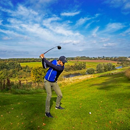Schloss Roxburghe, Part Of Destination By Hyatt Extérieur photo Golf at the 2015 Pan American Games