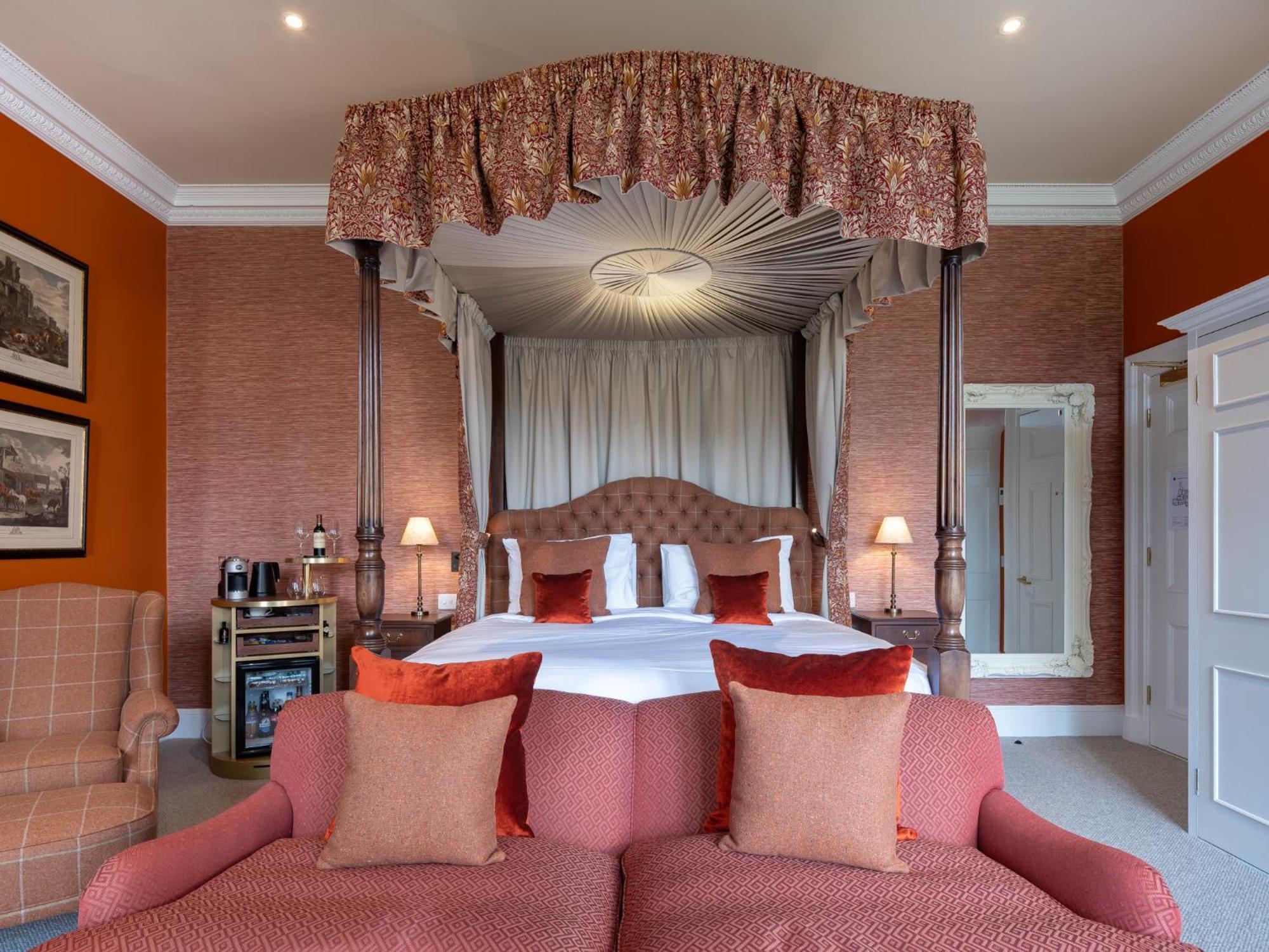 Schloss Roxburghe, Part Of Destination By Hyatt Extérieur photo