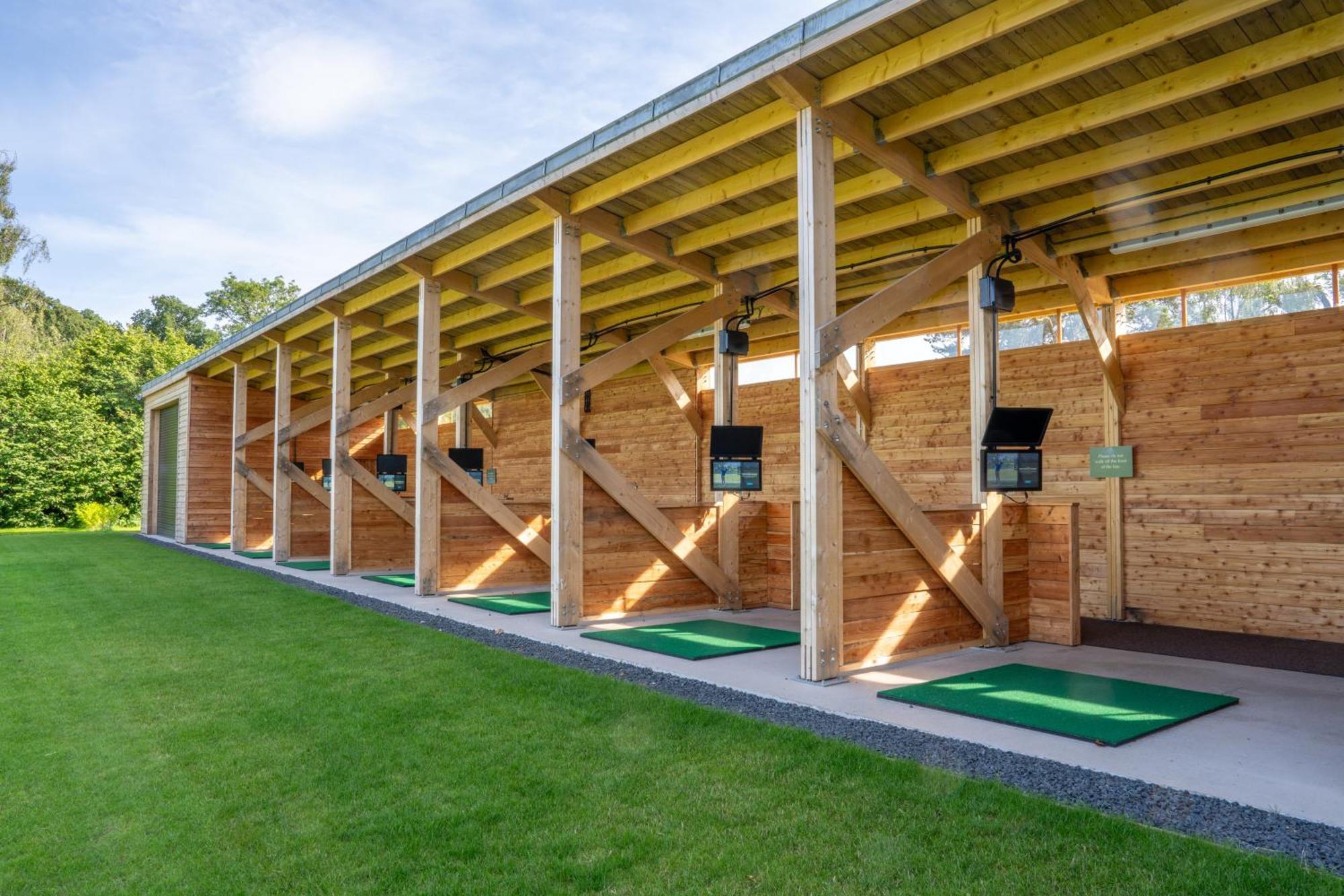 Schloss Roxburghe, Part Of Destination By Hyatt Extérieur photo The shooting range