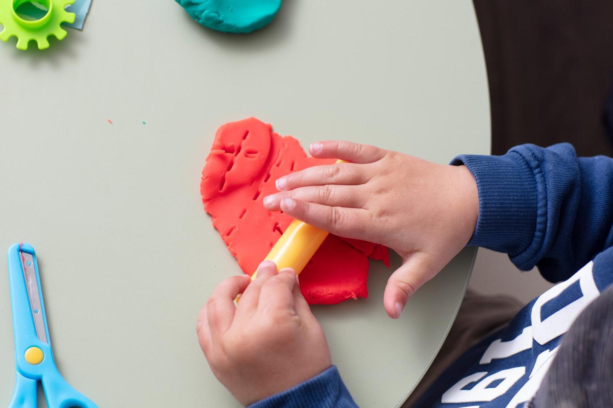 Schloss Roxburghe, Part Of Destination By Hyatt Extérieur photo Child playing with Play-Doh
